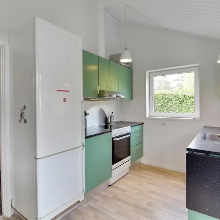 Kukka - 600m From The Sea In Djursland And Mols By Interhome Holiday home Ebeltoft