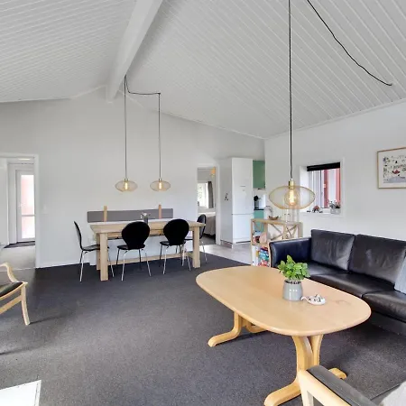 Holiday home Kukka - 600m From The Sea In Djursland And Mols By Interhome