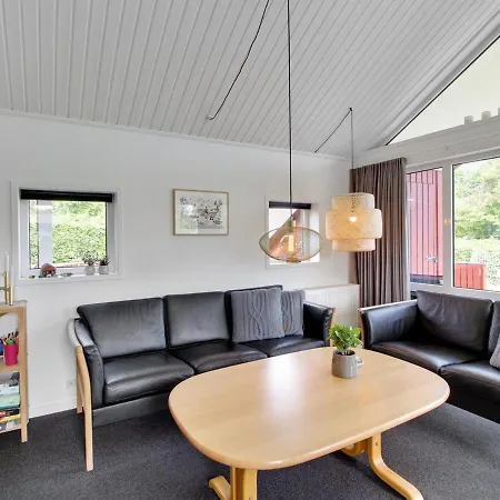 Holiday home Kukka - 600m From The Sea In Djursland And Mols By Interhome Ebeltoft