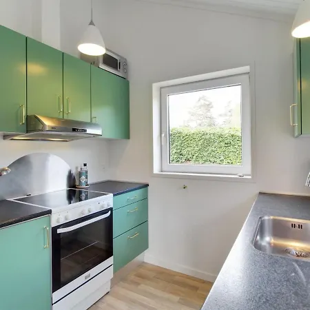 Kukka - 600m From The Sea In Djursland And Mols By Interhome Holiday home *
