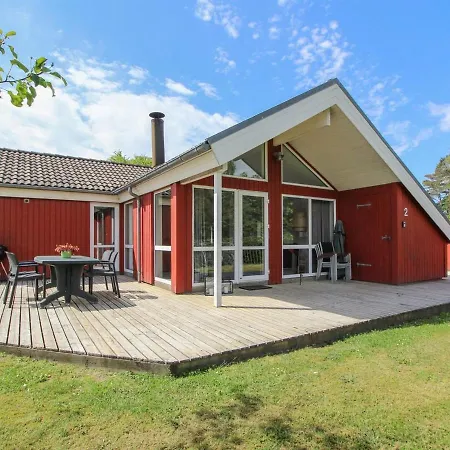 Kukka - 600m From The Sea In Djursland And Mols By Interhome Holiday home
