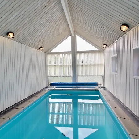 Holiday home Kukka - 600m From The Sea In Djursland And Mols By Interhome