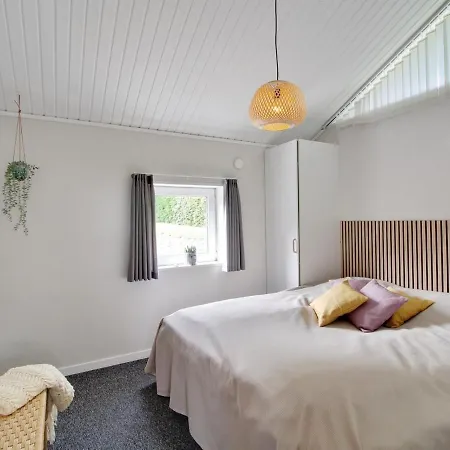 Kukka - 600m From The Sea In Djursland And Mols By Interhome Holiday home